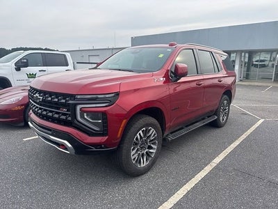 2025 Chevrolet Tahoe Z71