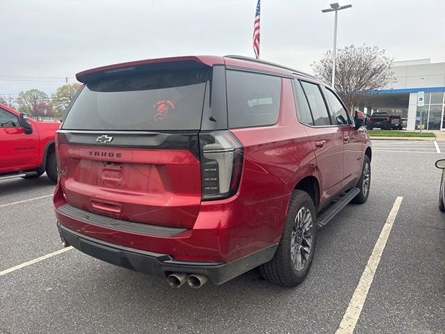 2025 Chevrolet Tahoe Z71