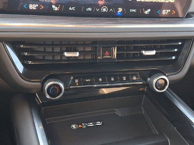 2025 Chevrolet Tahoe Z71