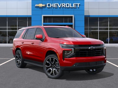 2027 Chevrolet Tahoe RST