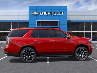 2027 Chevrolet Tahoe RST