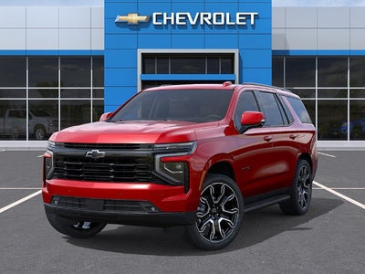 2027 Chevrolet Tahoe RST
