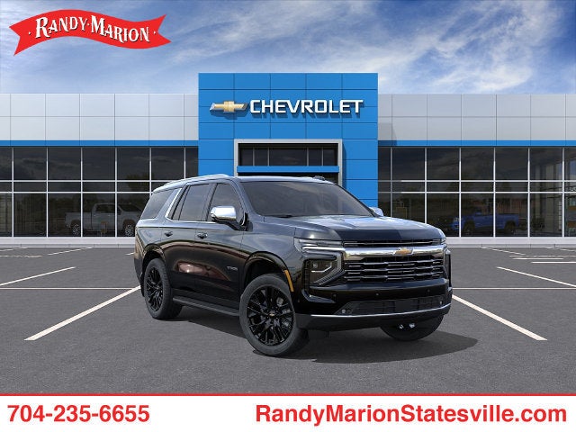 2027 Chevrolet Tahoe Premier