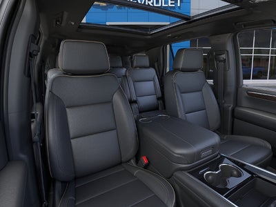 2027 Chevrolet Tahoe Premier