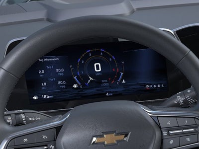 2027 Chevrolet Tahoe Premier