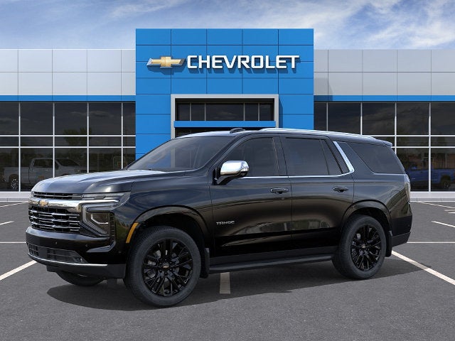 2027 Chevrolet Tahoe Premier