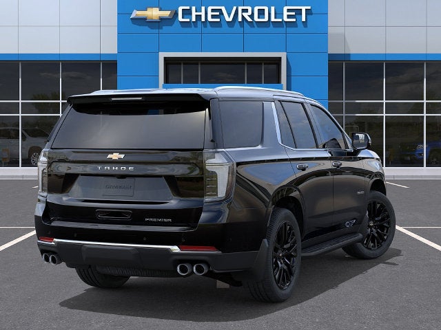 2027 Chevrolet Tahoe Premier