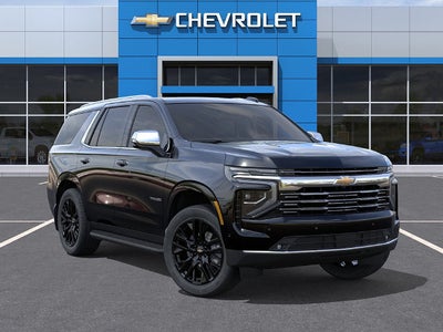 2027 Chevrolet Tahoe Premier