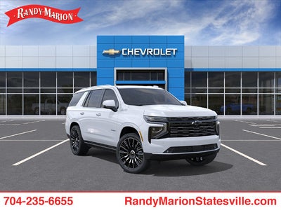 2027 Chevrolet Tahoe High Country