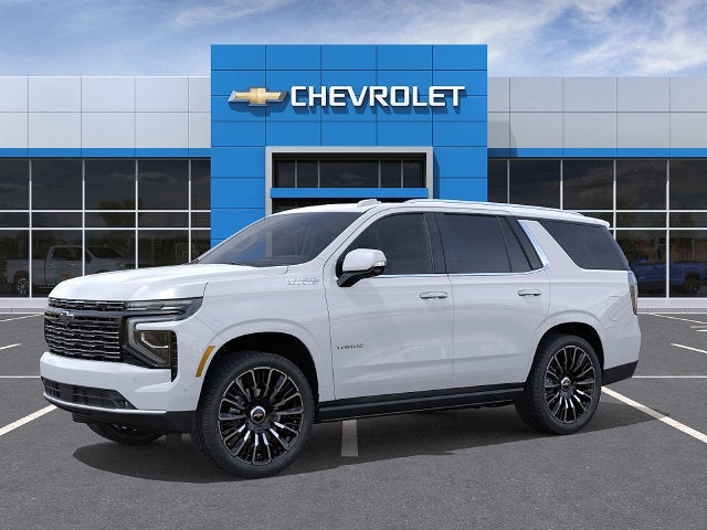 2027 Chevrolet Tahoe High Country