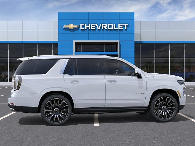 2027 Chevrolet Tahoe High Country