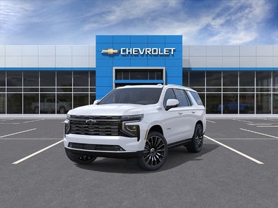 2027 Chevrolet Tahoe High Country