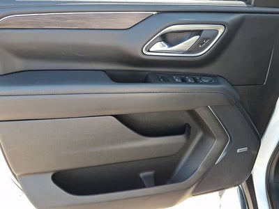 2023 Chevrolet Tahoe LT