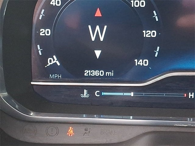 2024 Chevrolet Tahoe Z71