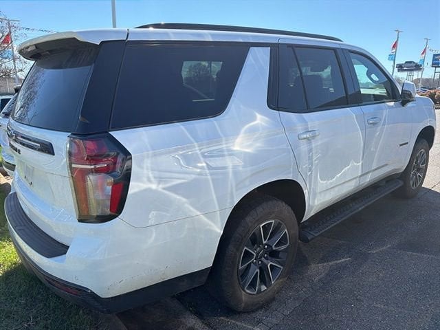 2021 Chevrolet Tahoe Z71