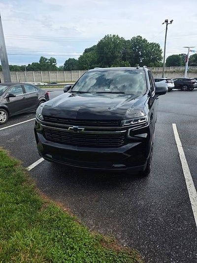 2021 Chevrolet Tahoe RST