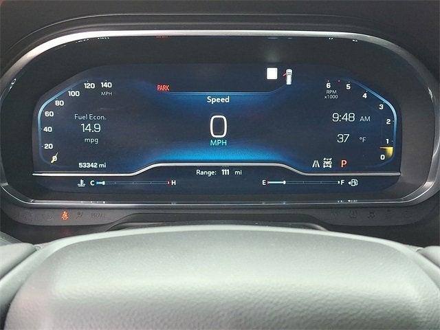 2022 Chevrolet Tahoe RST