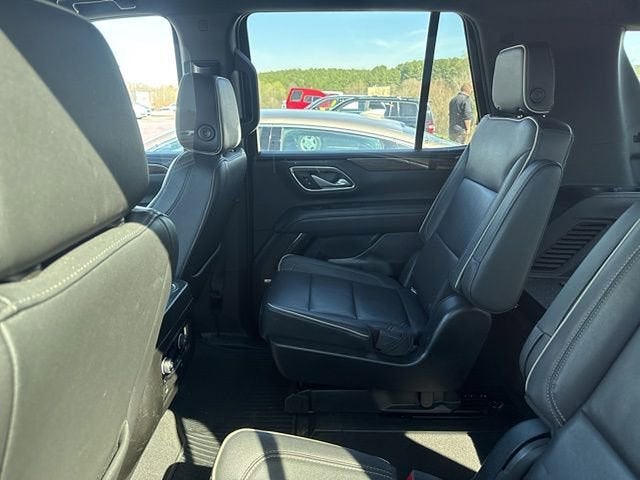 2022 Chevrolet Tahoe Premier