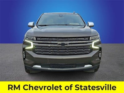 2021 Chevrolet Tahoe Premier