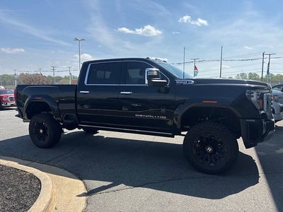 2025 GMC Sierra 2500 HD Denali