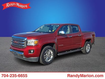 2016 GMC Canyon 2WD SLT