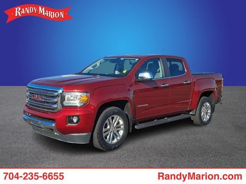 2016 GMC Canyon 2WD SLT