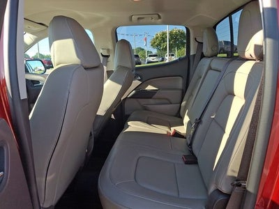 2016 GMC Canyon 2WD SLT