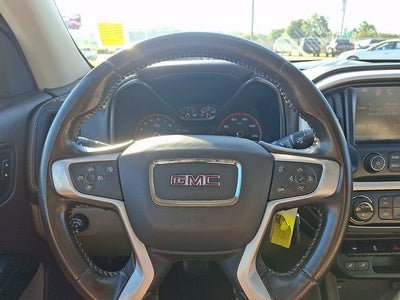 2016 GMC Canyon 2WD SLT