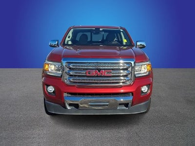 2016 GMC Canyon 2WD SLT