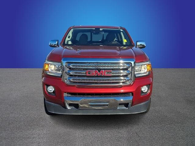 2016 GMC Canyon 2WD SLT