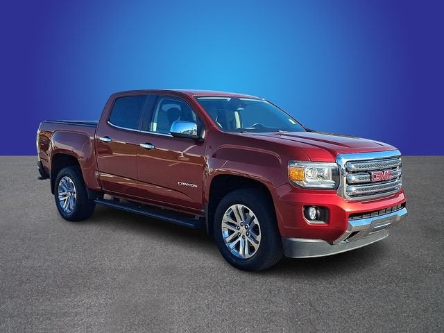 2016 GMC Canyon 2WD SLT