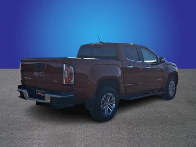 2016 GMC Canyon 2WD SLT