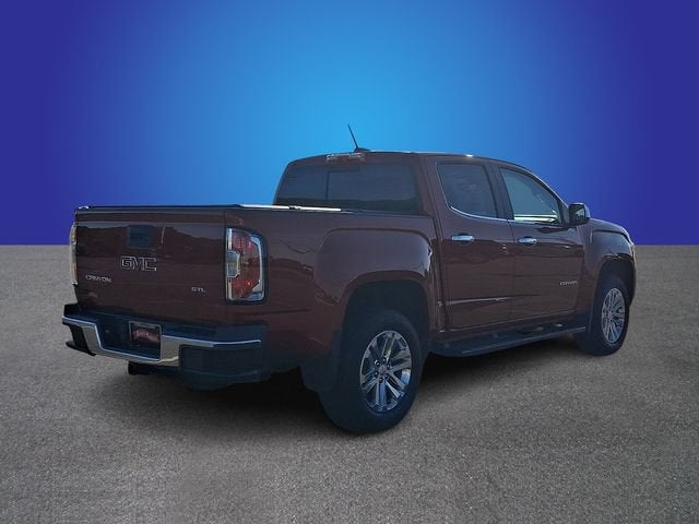 2016 GMC Canyon 2WD SLT