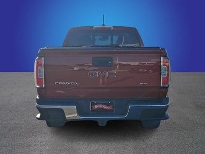 2016 GMC Canyon 2WD SLT