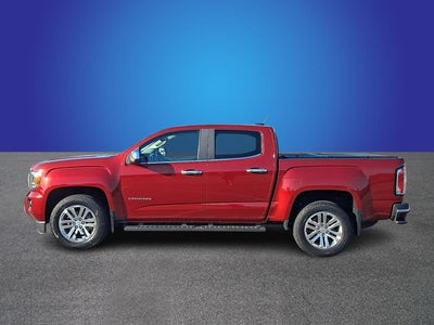 2016 GMC Canyon 2WD SLT