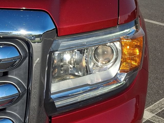 2016 GMC Canyon 2WD SLT