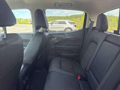 2022 GMC Canyon AT4 - Cloth