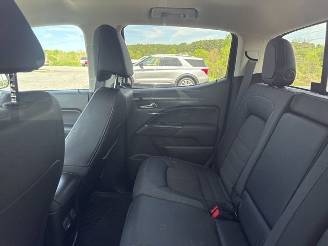 2022 GMC Canyon AT4 - Cloth