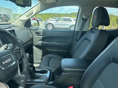 2022 GMC Canyon AT4 - Cloth