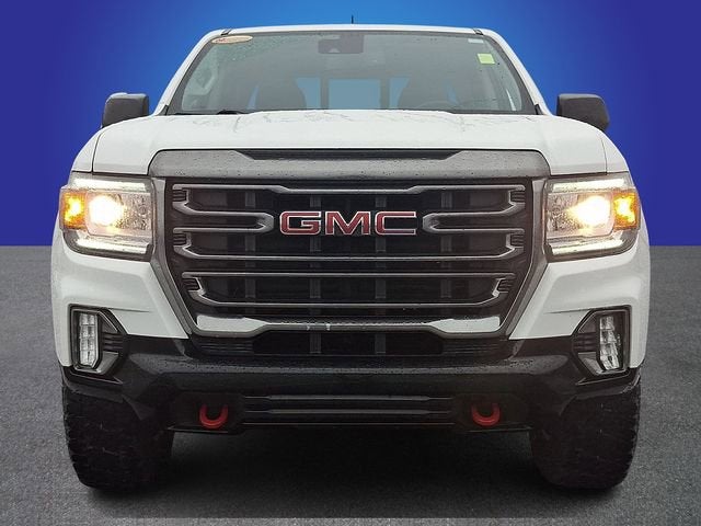 2021 GMC Canyon AT4 - Leather