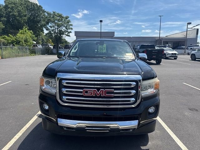 2017 GMC Canyon 4WD SLT