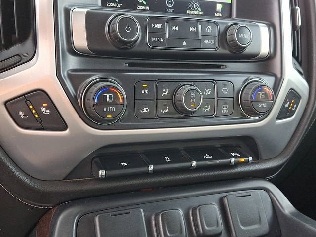 2015 GMC Sierra 1500 SLT