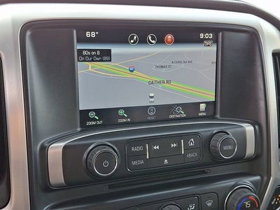 2015 GMC Sierra 1500 SLT