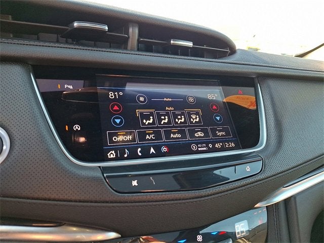 2025 Cadillac XT5 Premium Luxury