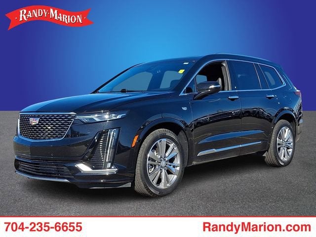 2025 Cadillac XT6 Premium Luxury