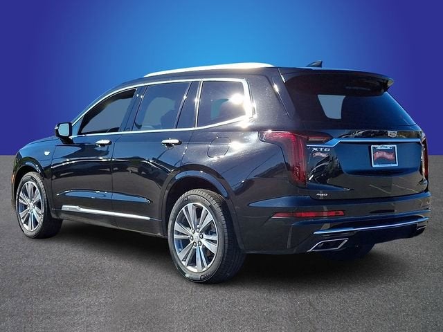 2025 Cadillac XT6 Premium Luxury