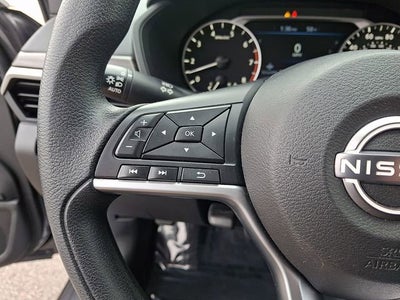 2024 Nissan Altima SV FWD