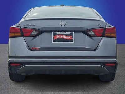 2024 Nissan Altima SV FWD
