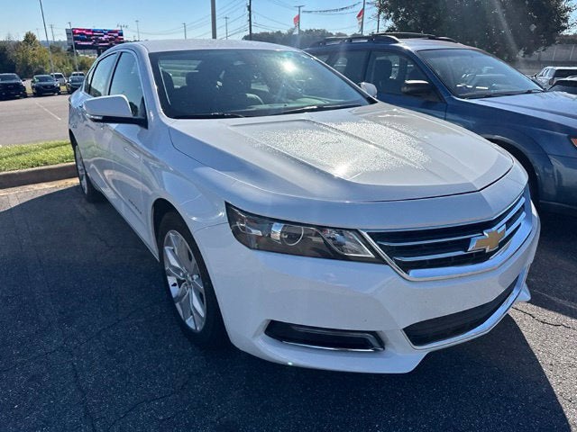 2018 Chevrolet Impala LT