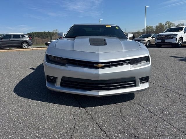 2015 Chevrolet Camaro SS